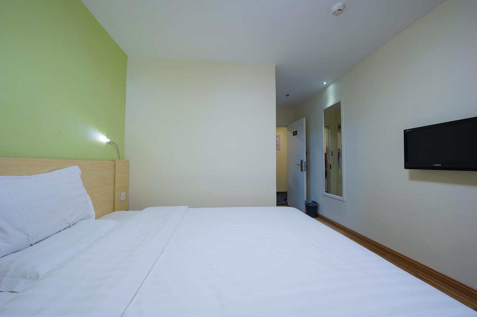 7Days Inn Beijing Laiguangying Dış mekan fotoğraf