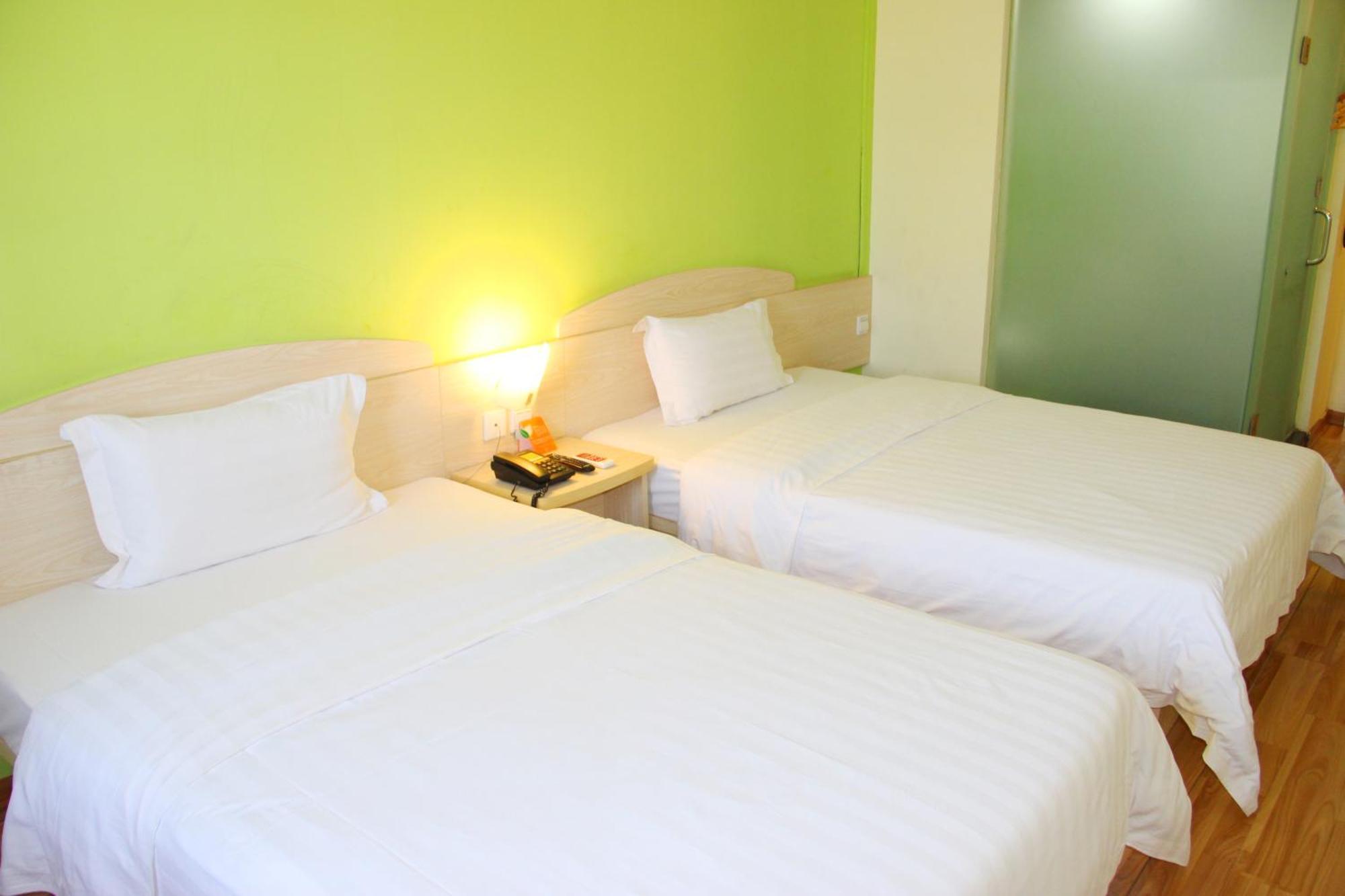 7Days Inn Beijing Laiguangying Dış mekan fotoğraf