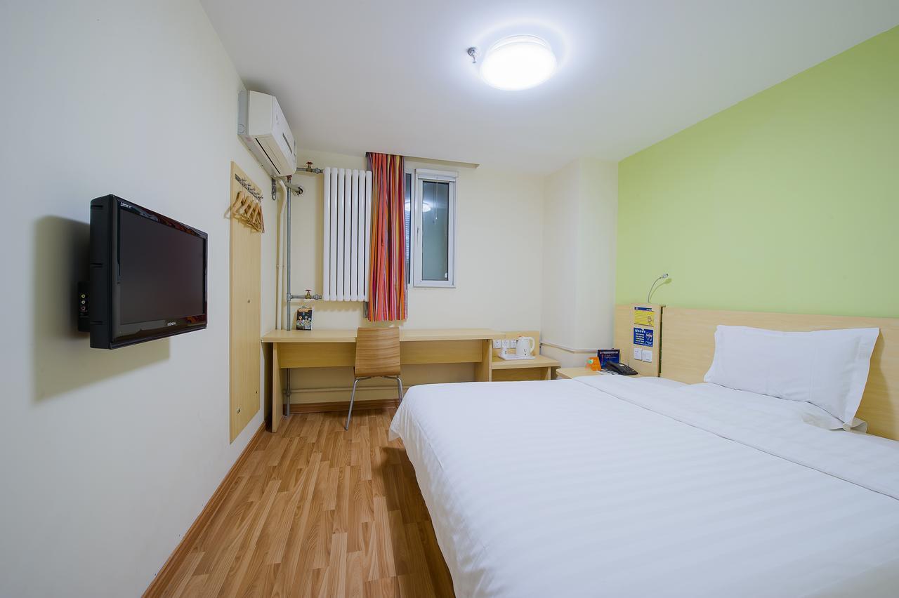 7Days Inn Beijing Laiguangying Dış mekan fotoğraf
