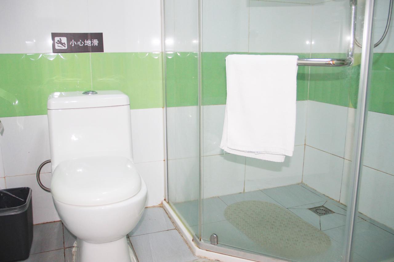 7Days Inn Beijing Laiguangying Dış mekan fotoğraf
